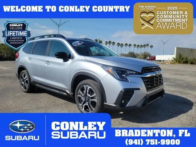 2026 Subaru Ascent Limited 7-Passenger for sale in Bradenton, FL