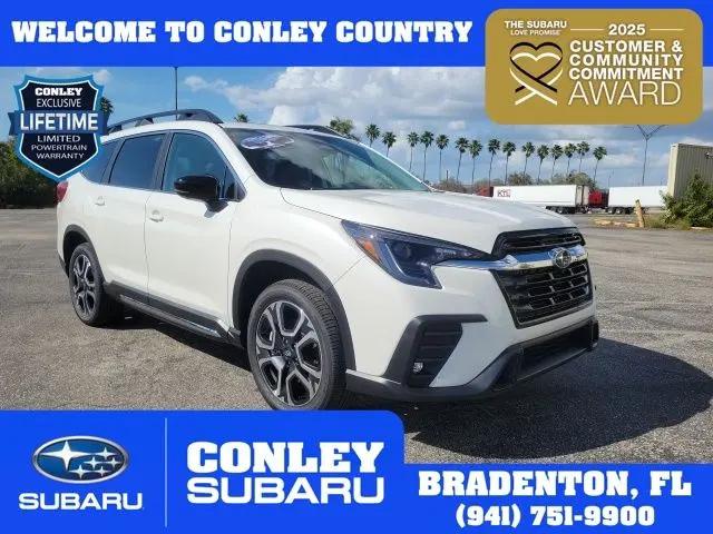 2026 Subaru Ascent Limited 7-Passenger for sale in Bradenton, FL