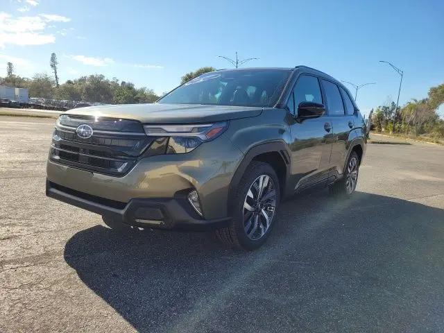 2026 Subaru Forester Touring