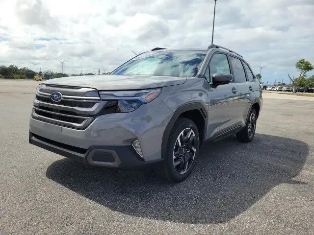 2026 Subaru Forester Limited