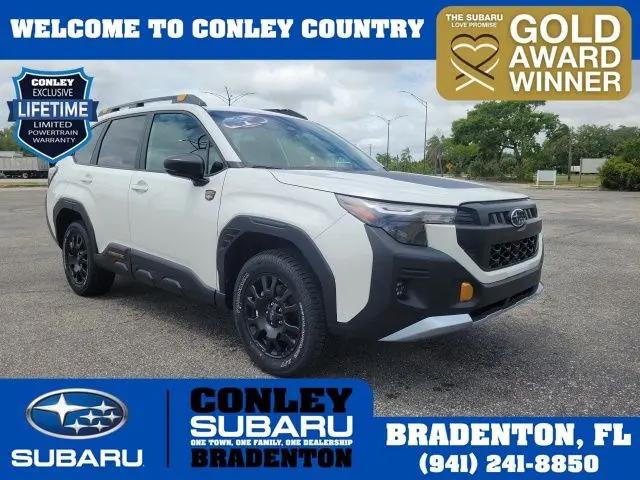 2026 Subaru Forester Wilderness for sale in Bradenton, FL