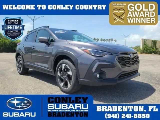 2026 Subaru Crosstrek Limited for sale in Bradenton, FL