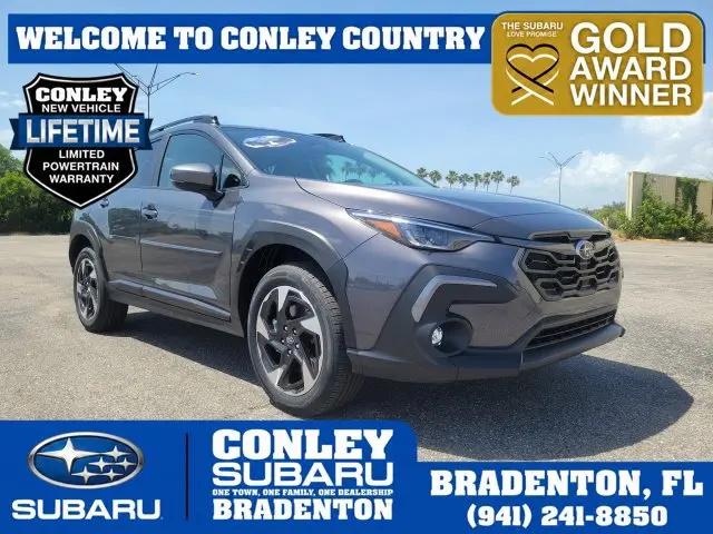 2026 Subaru Crosstrek Limited for sale in Bradenton, FL