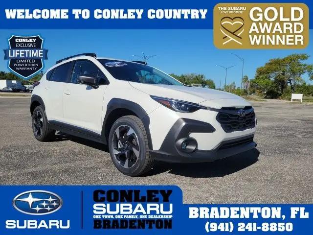 2026 Subaru Crosstrek Limited for sale in Bradenton, FL