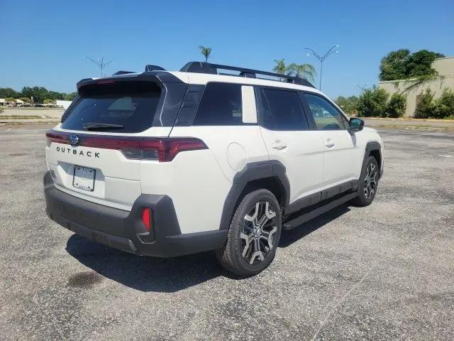 2026 Subaru Outback Touring XT