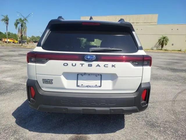 2026 Subaru Outback Touring XT