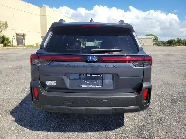 2026 Subaru Outback Limited