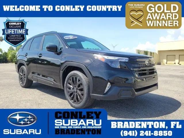 2026 Subaru Forester Sport for sale in Bradenton, FL