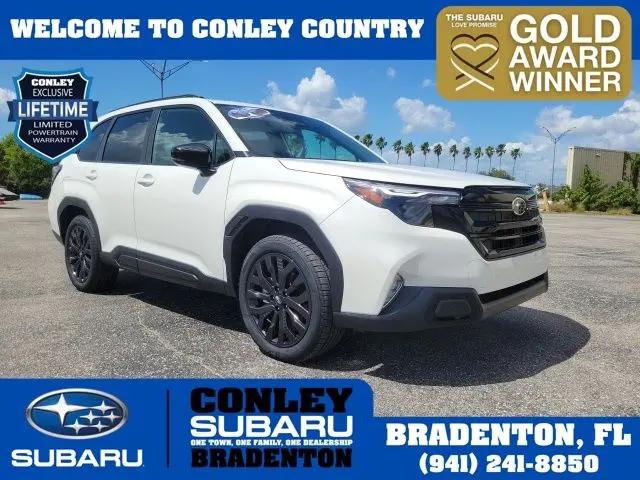 2026 Subaru Forester Sport for sale in Bradenton, FL
