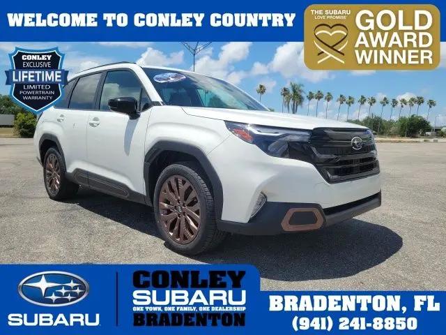 2026 Subaru Forester Sport for sale in Bradenton, FL