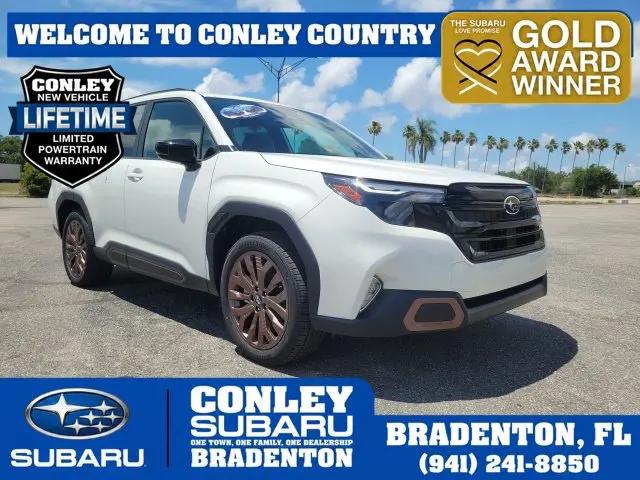 2026 Subaru Forester Sport for sale in Bradenton, FL