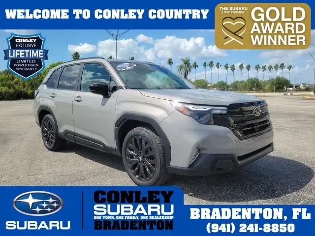 2026 Subaru Forester Sport for sale in Bradenton, FL