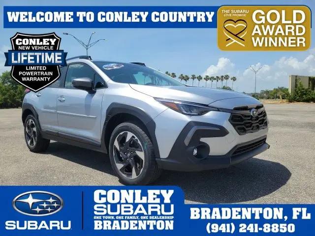 2026 Subaru Crosstrek Limited for sale in Bradenton, FL