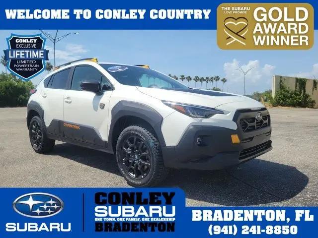 2026 Subaru Crosstrek Wilderness for sale in Bradenton, FL