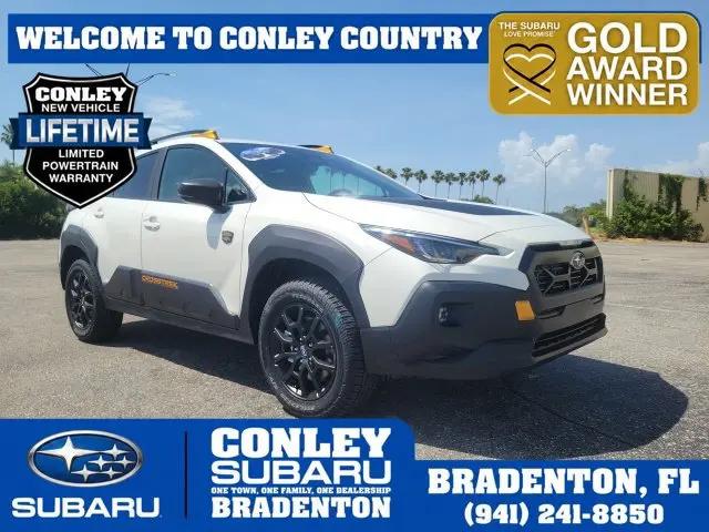 2026 Subaru Crosstrek Wilderness for sale in Bradenton, FL