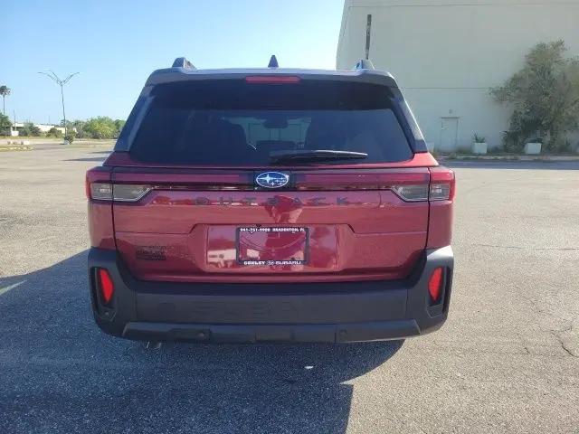 2026 Subaru Outback Limited