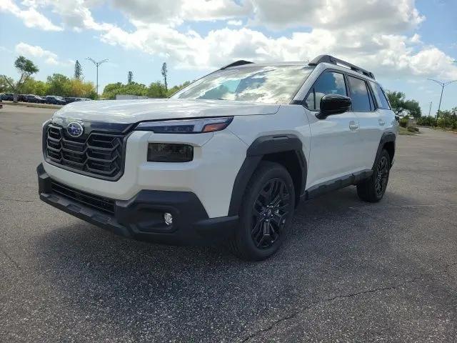 2026 Subaru Outback Limited XT