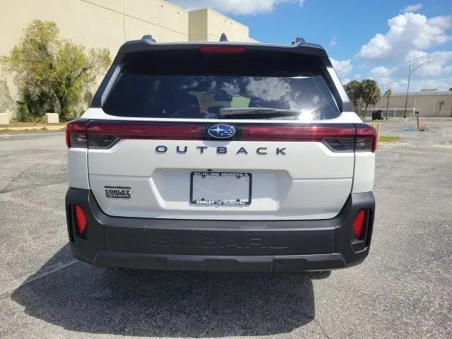 2026 Subaru Outback Limited XT
