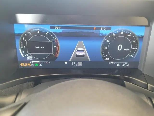 2026 Subaru Outback Limited XT