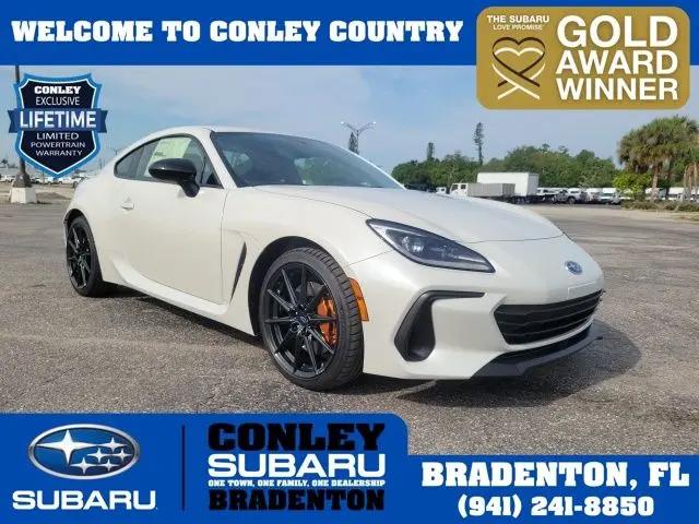 2026 Subaru BRZ tS for sale in Bradenton, FL