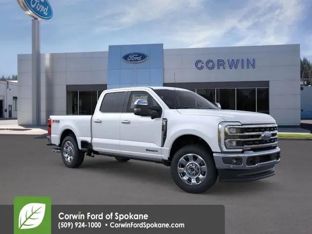 2026 Ford F-250 King Ranch for sale in Spokane, WA