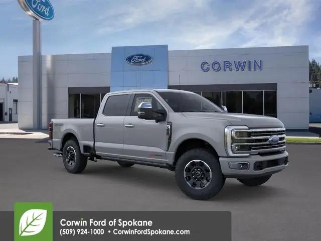 2026 Ford F-250 Platinum for sale in Spokane, WA