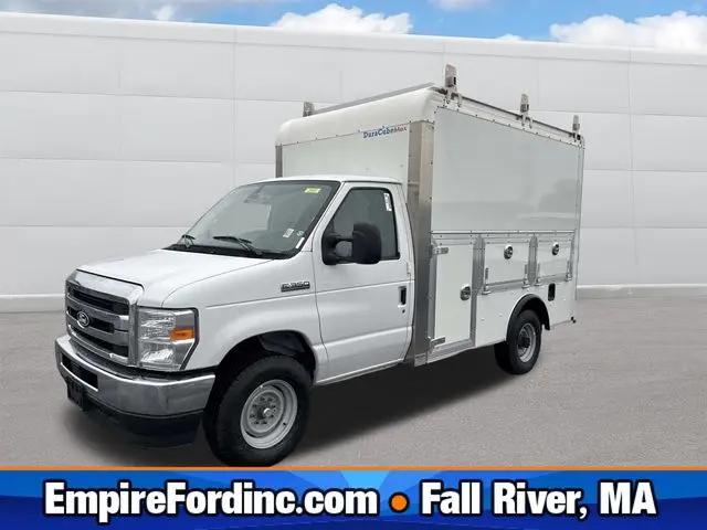 2027 Ford E-Series Cutaway E-350 for sale in Fall River, MA