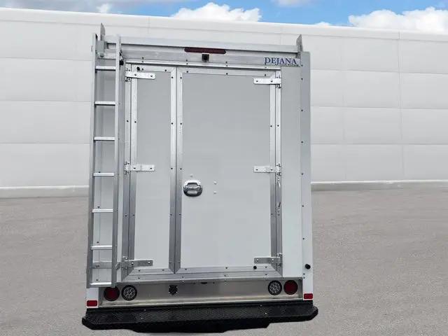 2027 Ford E-Series Cutaway E-350