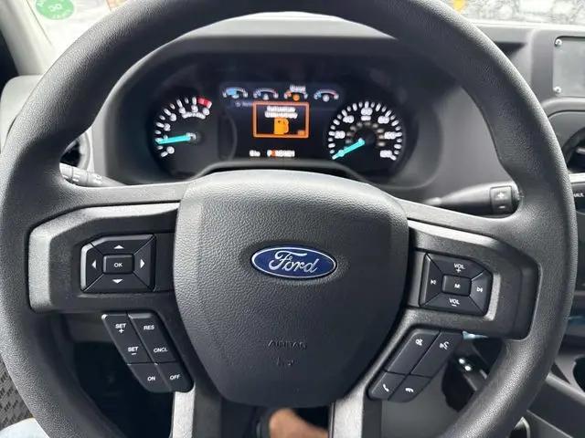 2027 Ford E-Series Cutaway E-350