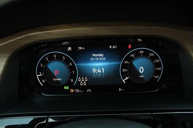 2026 Volkswagen Atlas SE with Technology