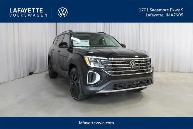 2026 Volkswagen Atlas SE with Technology for sale in Lafayette, IN
