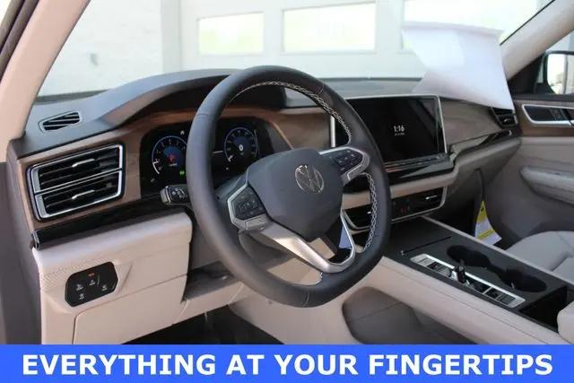 2026 Volkswagen Atlas SE