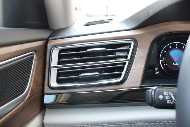 2026 Volkswagen Atlas SE