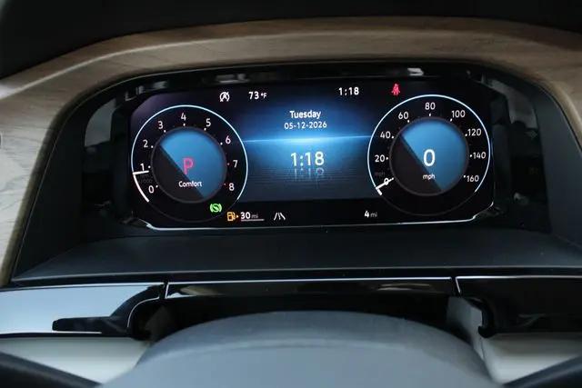 2026 Volkswagen Atlas SE