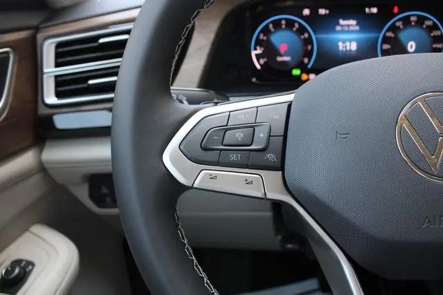 2026 Volkswagen Atlas SE