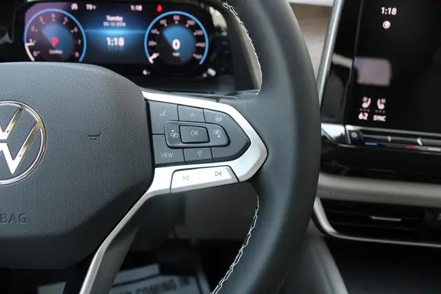 2026 Volkswagen Atlas SE