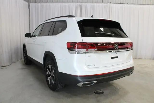2026 Volkswagen Atlas SE