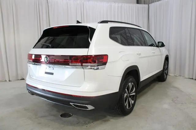 2026 Volkswagen Atlas SE