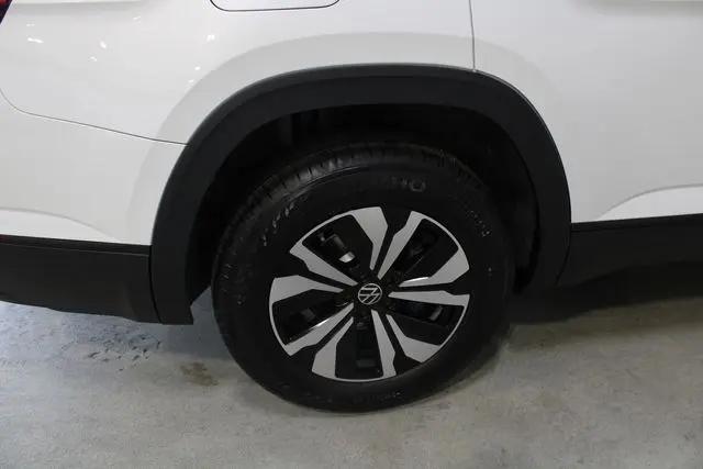 2026 Volkswagen Atlas SE