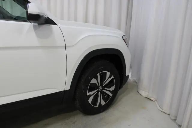 2026 Volkswagen Atlas SE