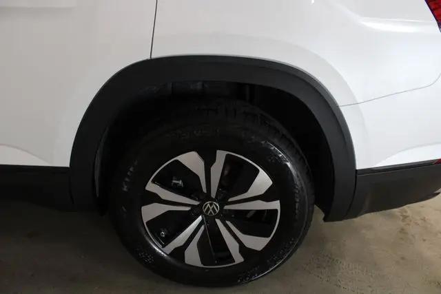 2026 Volkswagen Atlas SE