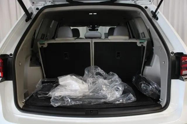 2026 Volkswagen Atlas SE