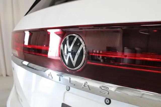 2026 Volkswagen Atlas SE