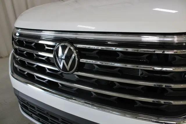2026 Volkswagen Atlas SE