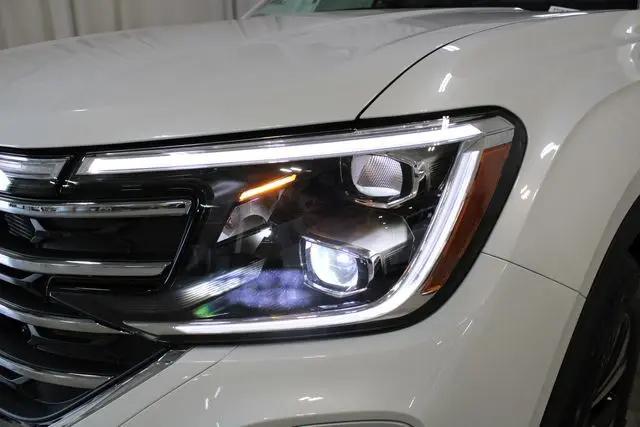 2026 Volkswagen Atlas SE