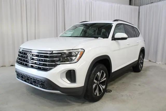 2026 Volkswagen Atlas SE