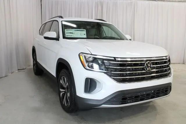 2026 Volkswagen Atlas SE