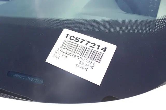 2026 Volkswagen Atlas SE