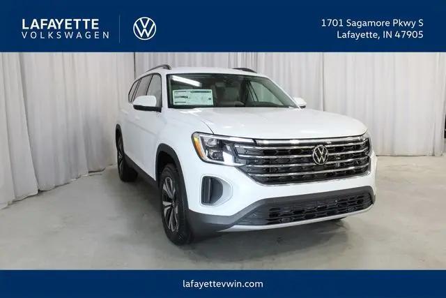 2026 Volkswagen Atlas SE for sale in Lafayette, IN