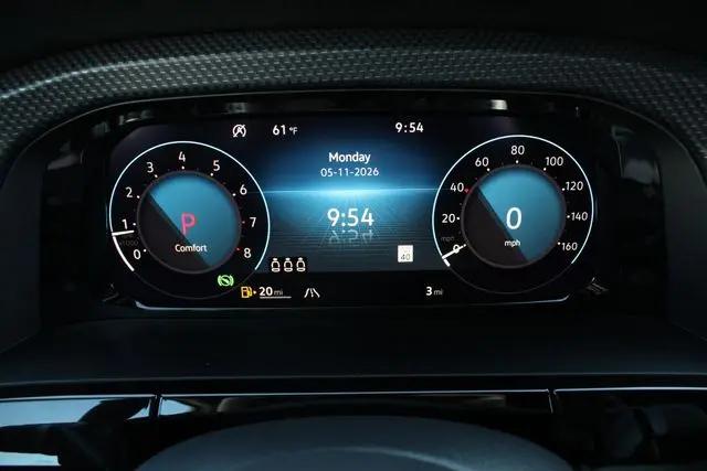 2026 Volkswagen Atlas Cross Sport SEL R-Line Black